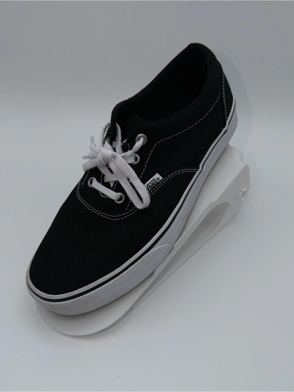 Vans Women’s Canvas Sneakers | Black | Size 9 | EUC